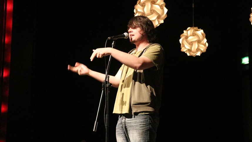 Zweiter Dichterwettstreit im Clubhaus