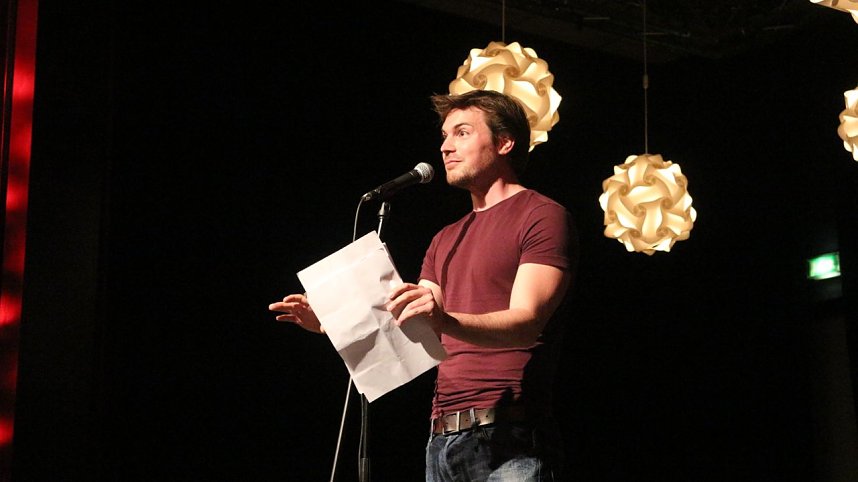 Zweiter Dichterwettstreit im Clubhaus