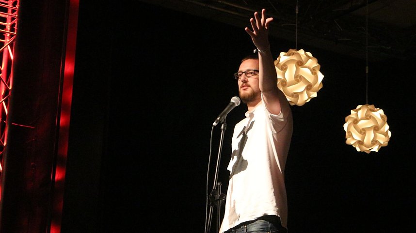 Zweiter Dichterwettstreit im Clubhaus