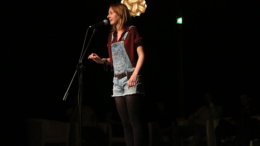 Zweiter Dichterwettstreit im Clubhaus