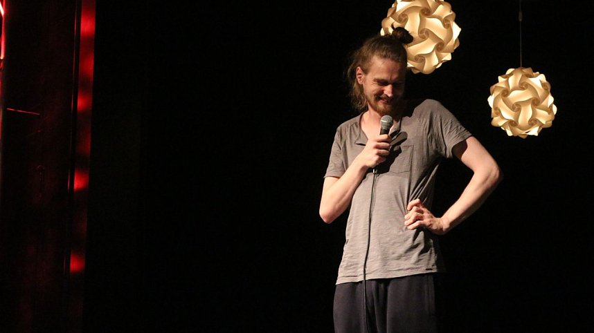 Zweiter Dichterwettstreit im Clubhaus