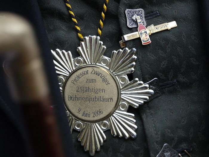 Das 41. Rolandfest in Nordhausen - die Er&ouml;ffnung