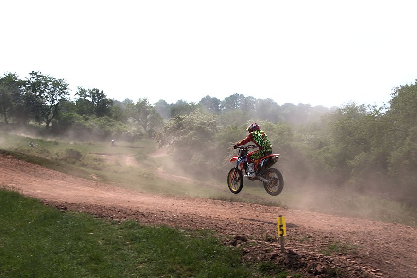 Zweiter Goldene-Aue-Cup in Hamma