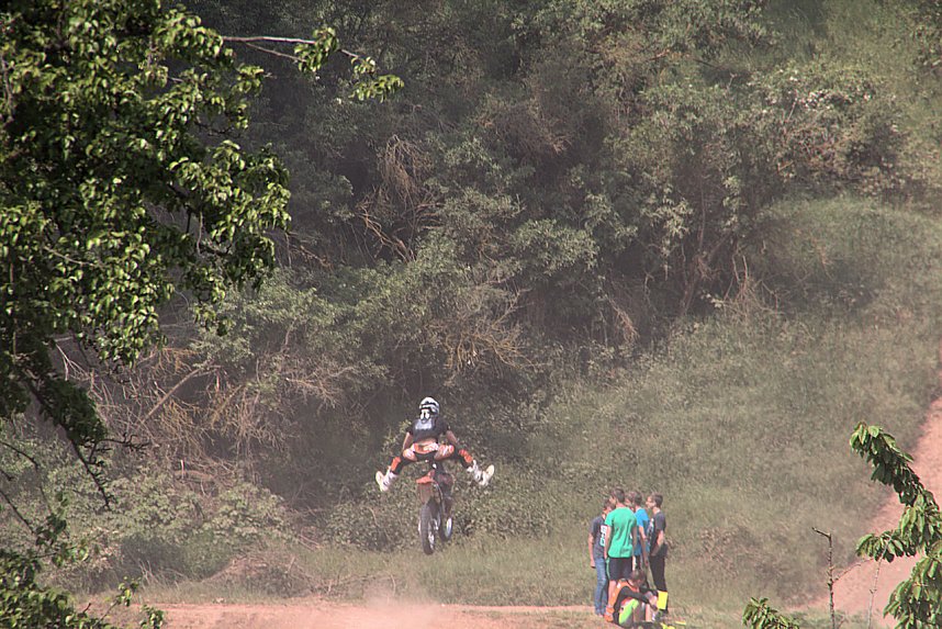 Zweiter Goldene-Aue-Cup in Hamma