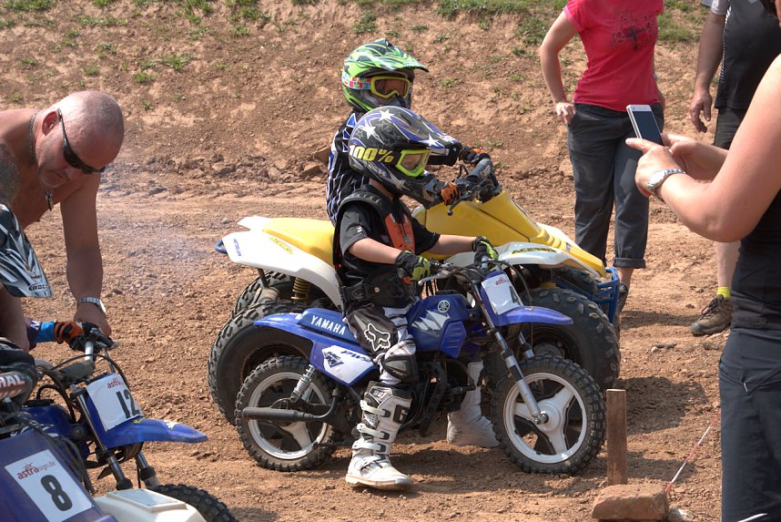 Zweiter Goldene-Aue-Cup in Hamma