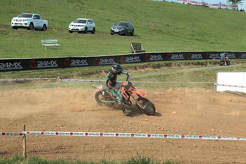 Zweiter Goldene-Aue-Cup in Hamma