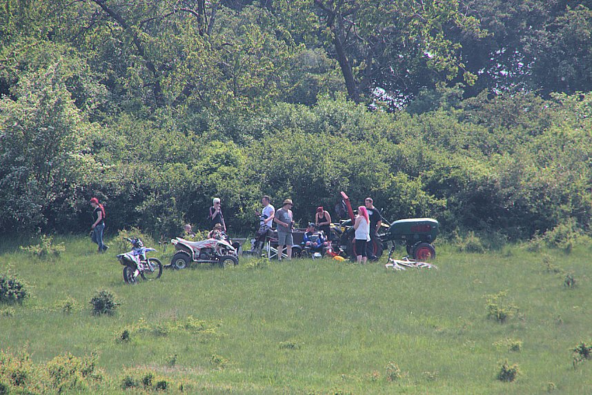 Zweiter Goldene-Aue-Cup in Hamma