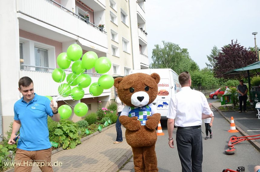 1.  WBG Nachbarschaftsfest 2016 