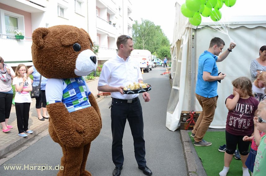 1.  WBG Nachbarschaftsfest 2016 