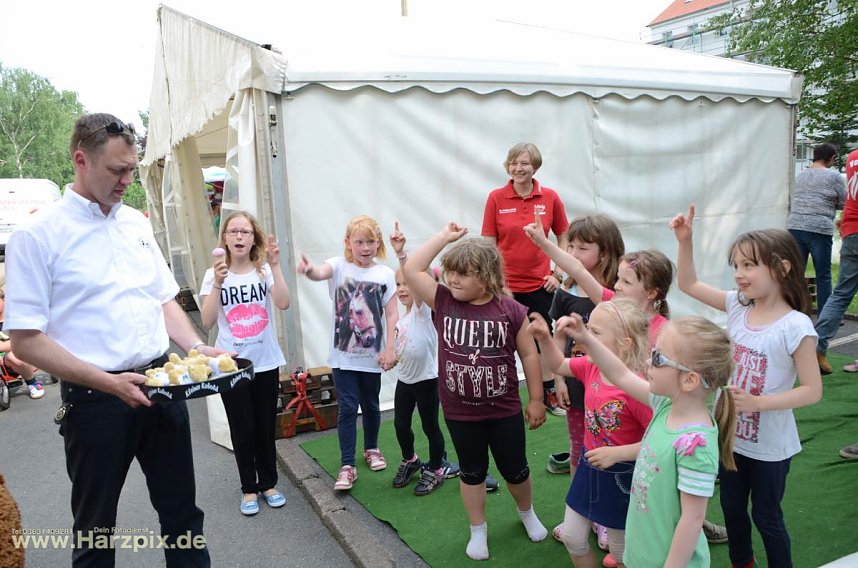 1.  WBG Nachbarschaftsfest 2016 