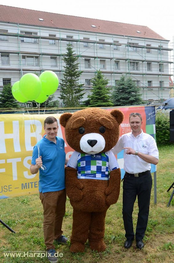 1.  WBG Nachbarschaftsfest 2016 