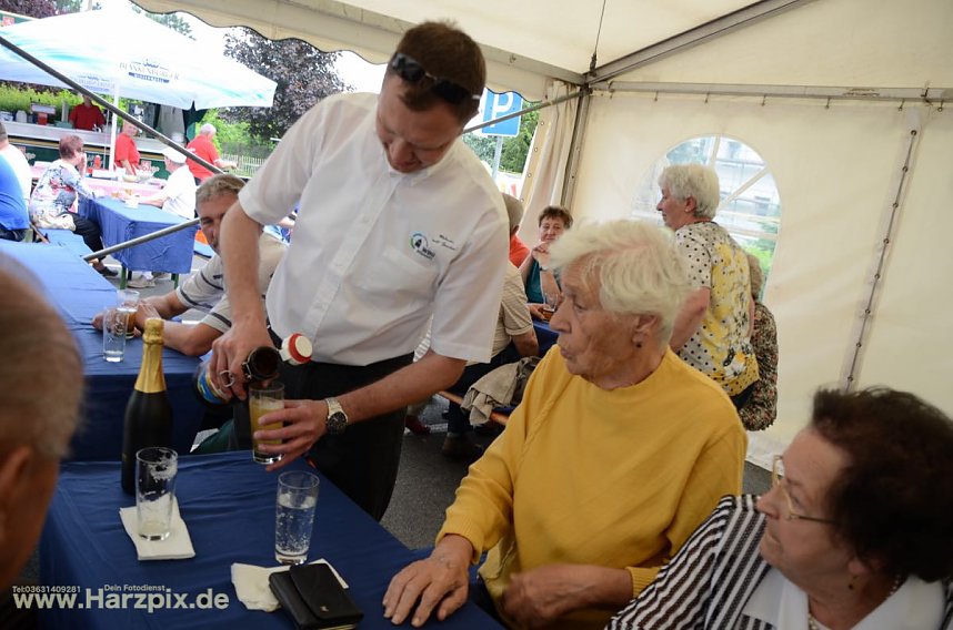 1.  WBG Nachbarschaftsfest 2016 