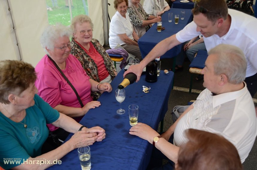 1.  WBG Nachbarschaftsfest 2016 