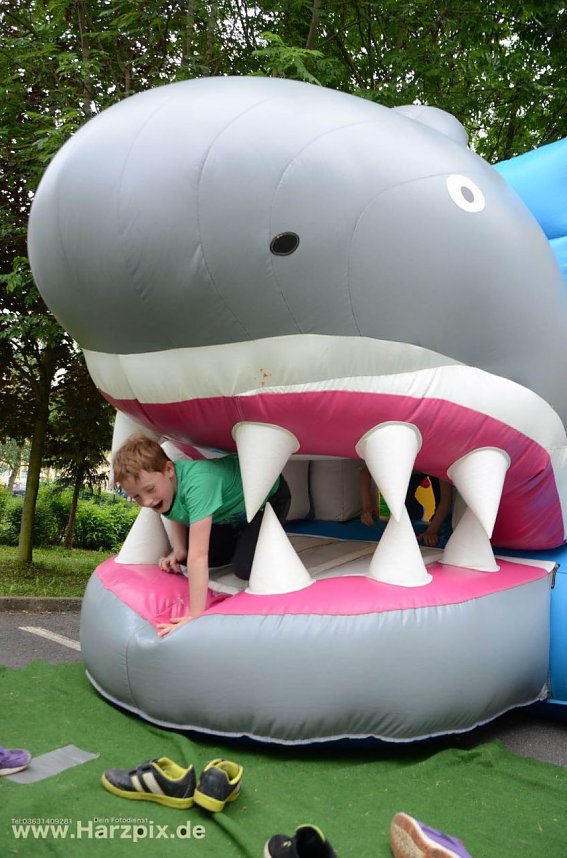 1.  WBG Nachbarschaftsfest 2016 