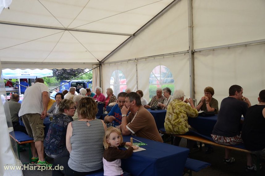 1.  WBG Nachbarschaftsfest 2016 