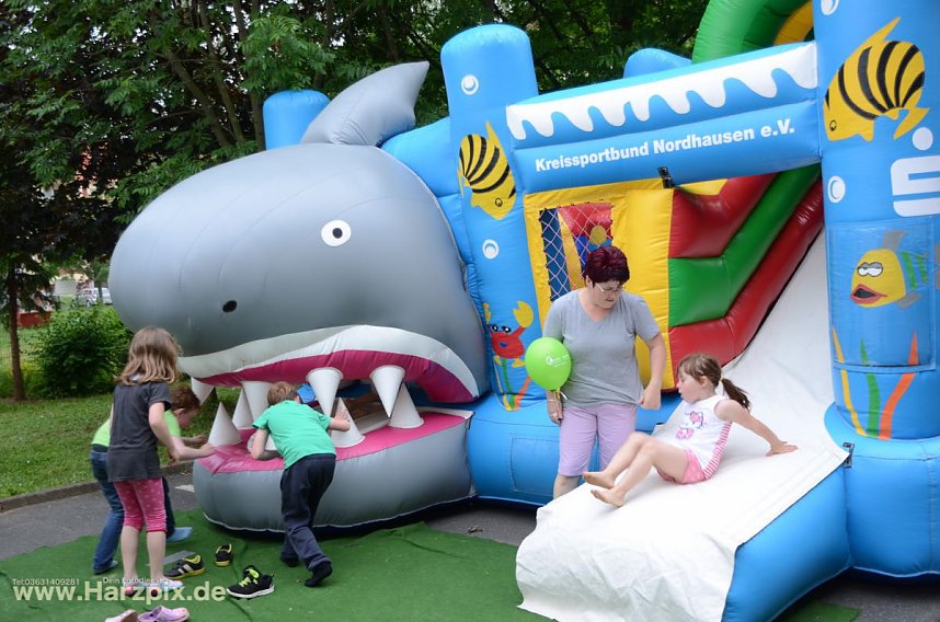 1.  WBG Nachbarschaftsfest 2016 