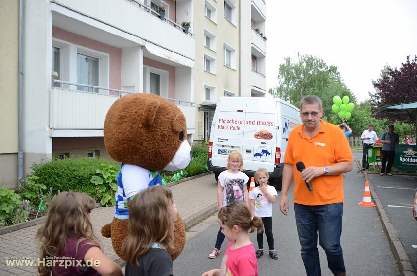 1.  WBG Nachbarschaftsfest 2016 