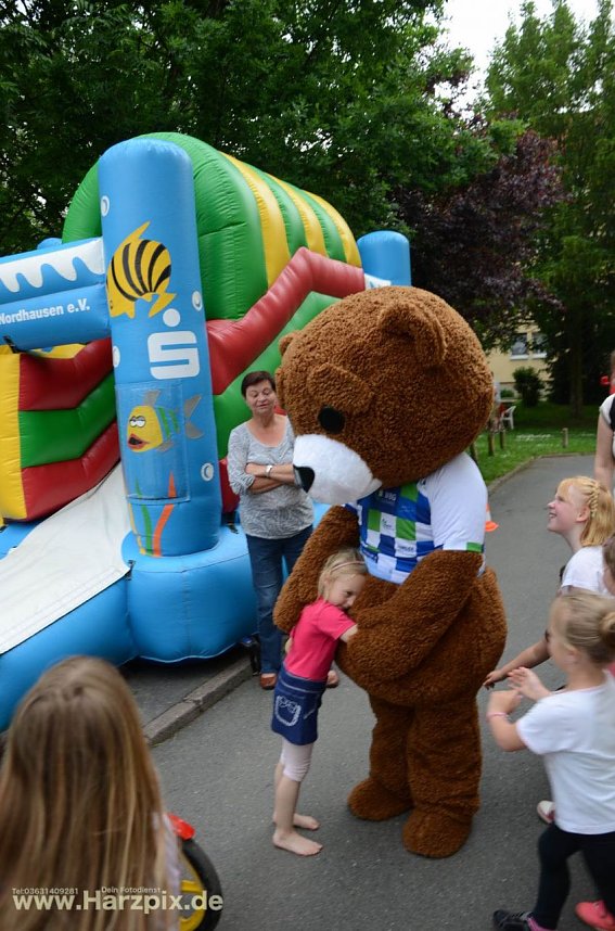 1.  WBG Nachbarschaftsfest 2016 