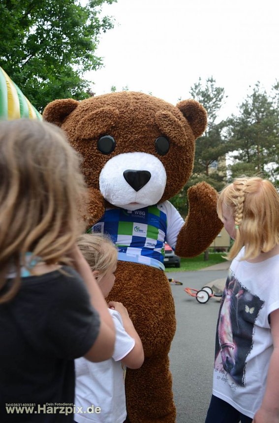 1.  WBG Nachbarschaftsfest 2016 