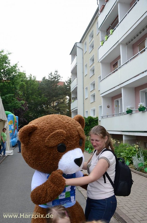 1.  WBG Nachbarschaftsfest 2016 