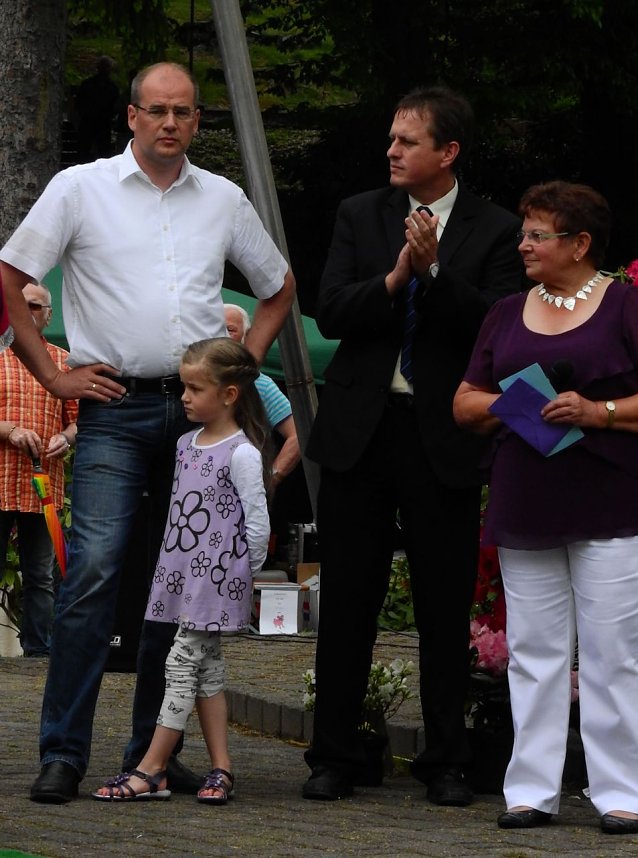 21. Rhododendronfest in S&uuml;lzhayn