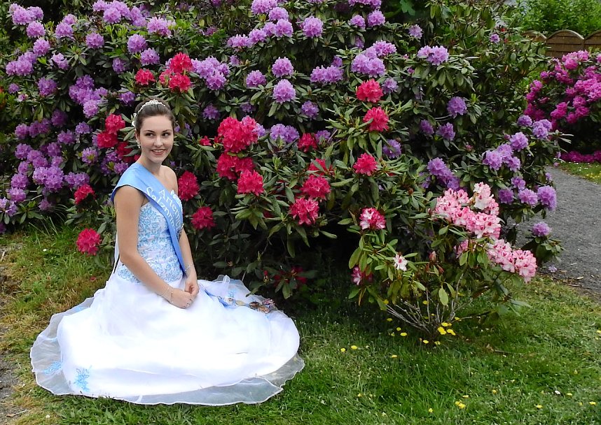 21. Rhododendronfest in S&uuml;lzhayn