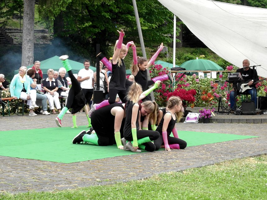 21. Rhododendronfest in S&uuml;lzhayn