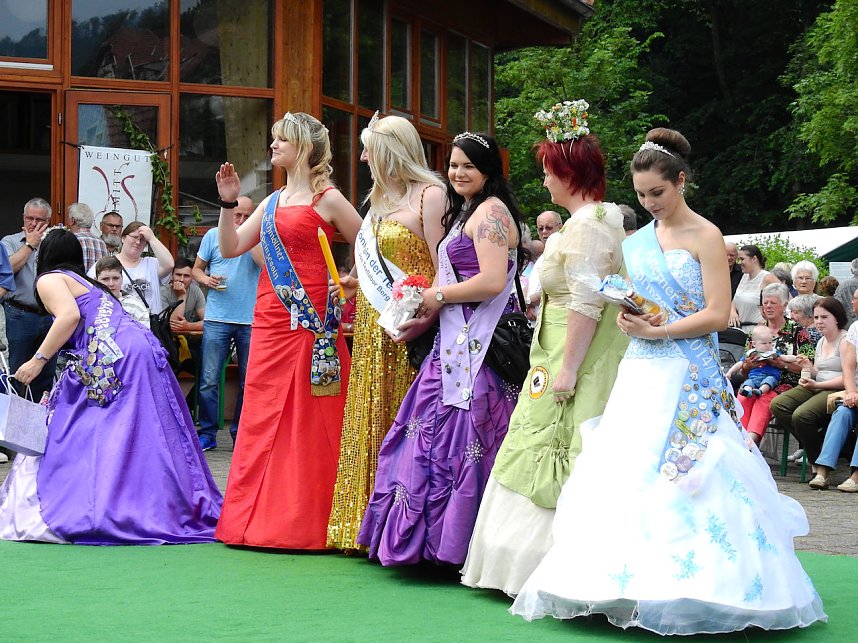 21. Rhododendronfest in S&uuml;lzhayn