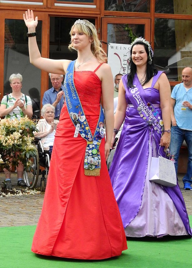 21. Rhododendronfest in S&uuml;lzhayn