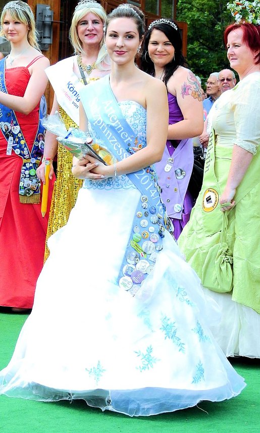 21. Rhododendronfest in S&uuml;lzhayn