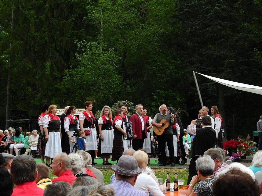 21. Rhododendronfest in S&uuml;lzhayn
