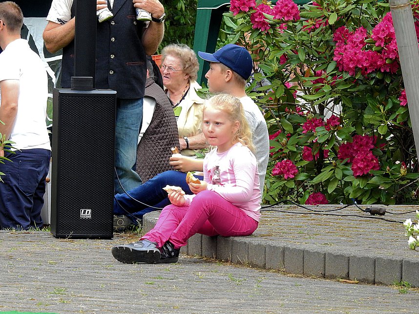 21. Rhododendronfest in S&uuml;lzhayn