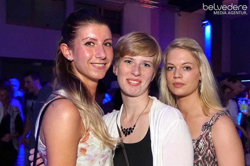 Party im Jugendclubhaus in Nordhausen - der Samstag