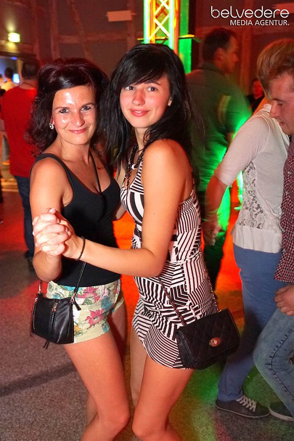 Party im Jugendclubhaus in Nordhausen - der Samstag