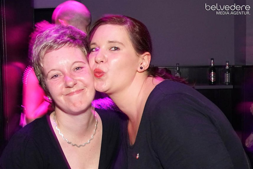 Party im Jugendclubhaus in Nordhausen - der Samstag