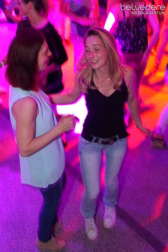 Party im Jugendclubhaus in Nordhausen - der Samstag