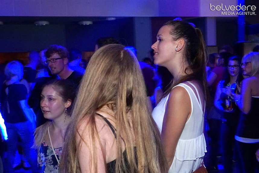 Party im Jugendclubhaus in Nordhausen - der Samstag