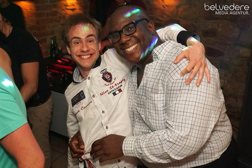 Party im Jugendclubhaus in Nordhausen - der Samstag