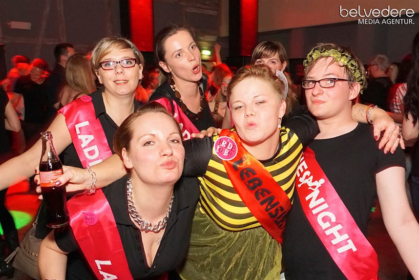 Party im Jugendclubhaus in Nordhausen - der Samstag