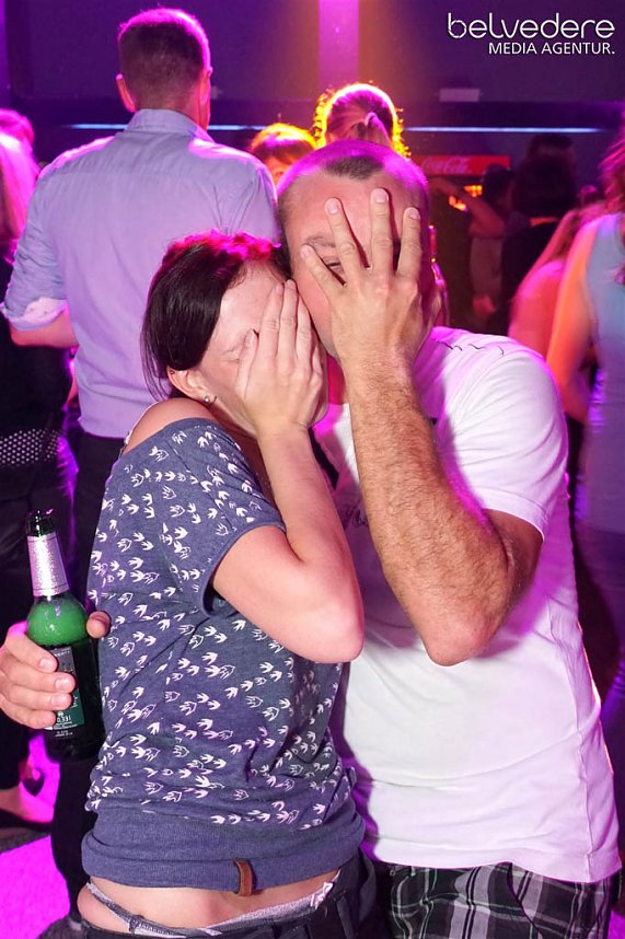 Party im Jugendclubhaus in Nordhausen - der Samstag