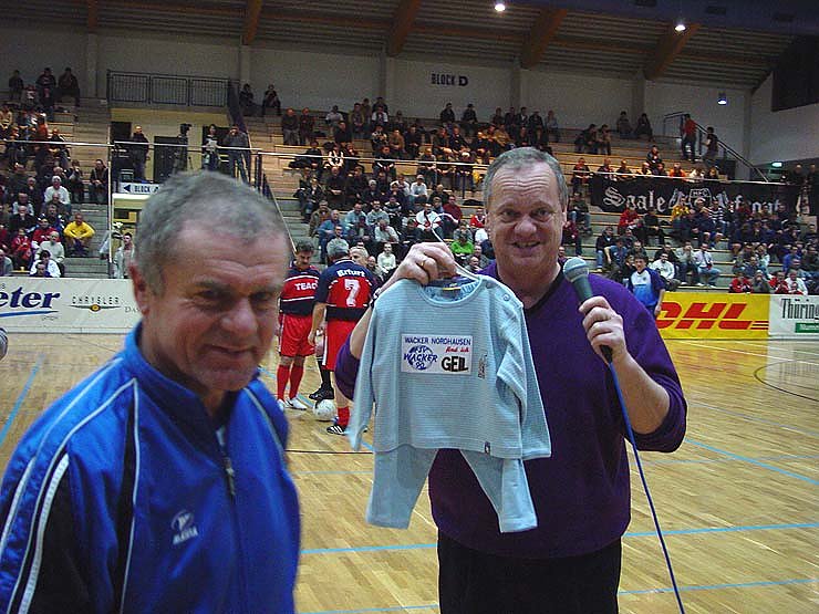 Budenzauber in Nordhausen