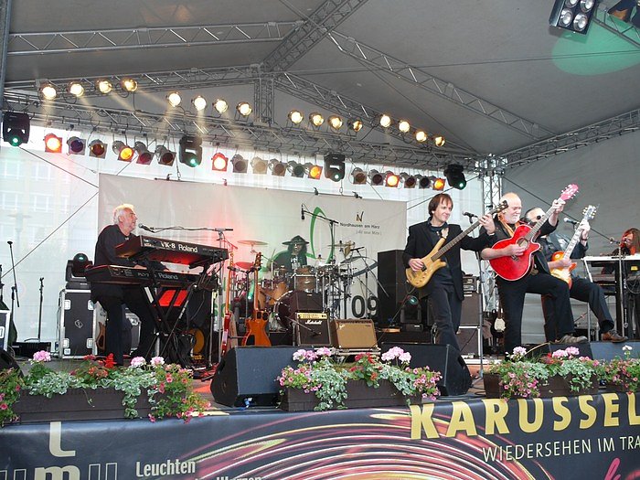 Karussell live