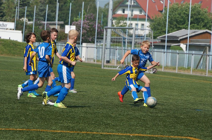 Deutlicher Sieg gegen Westerengel