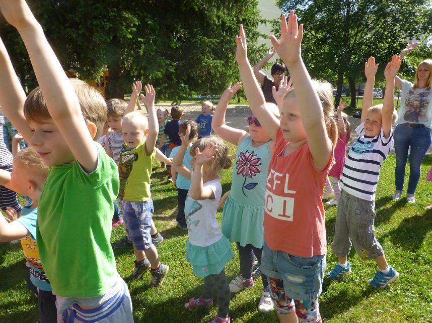 Verkehrssicherheitstag in Nordhausen/Ost