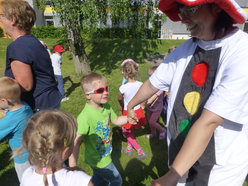 Verkehrssicherheitstag in Nordhausen/Ost
