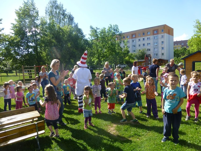 Verkehrssicherheitstag in Nordhausen/Ost