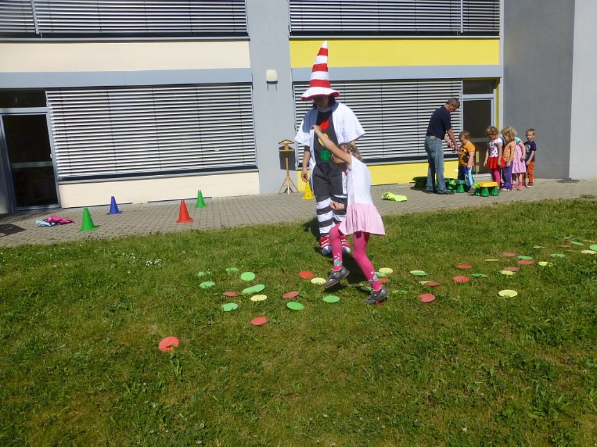 Verkehrssicherheitstag in Nordhausen/Ost