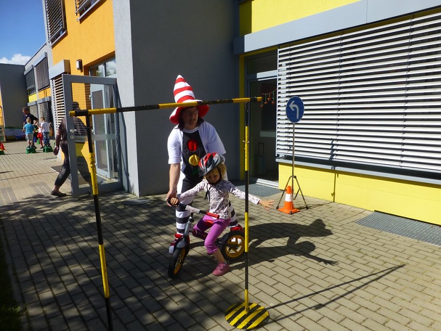 Verkehrssicherheitstag in Nordhausen/Ost
