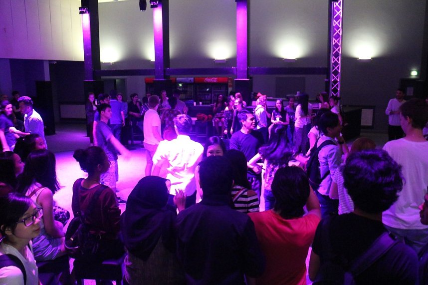 Sommerfest des Nordh&auml;user Studienkollegs