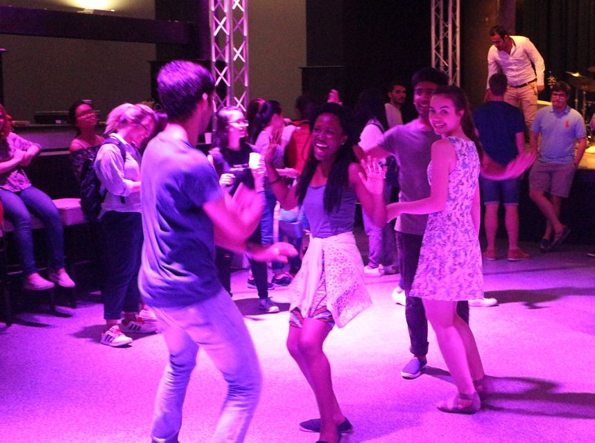 Sommerfest des Nordh&auml;user Studienkollegs